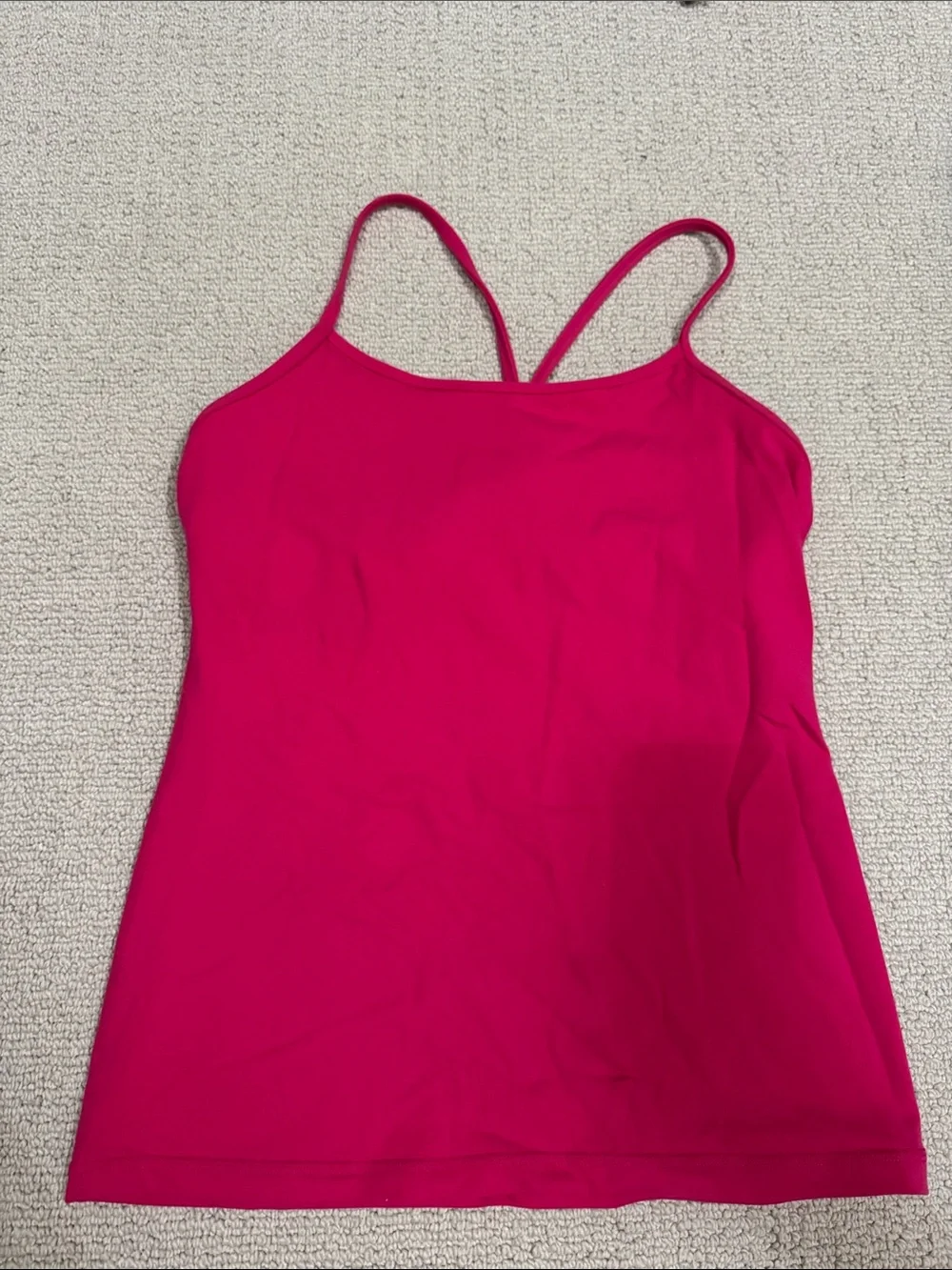 Lululemon Flow Y Tank